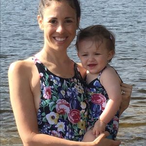 Auguste the Label adult swim suit